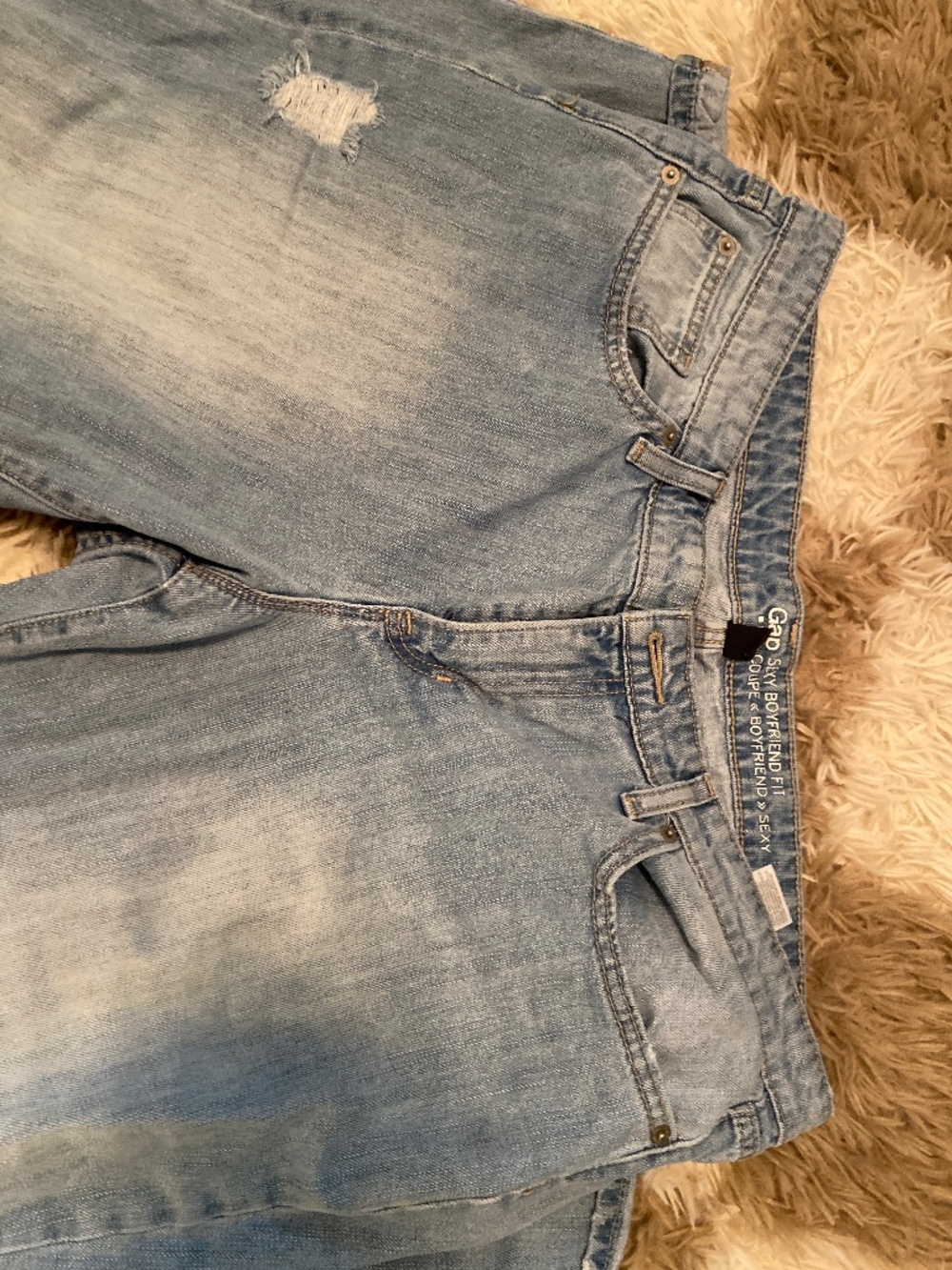 Women’s Blue Jeans